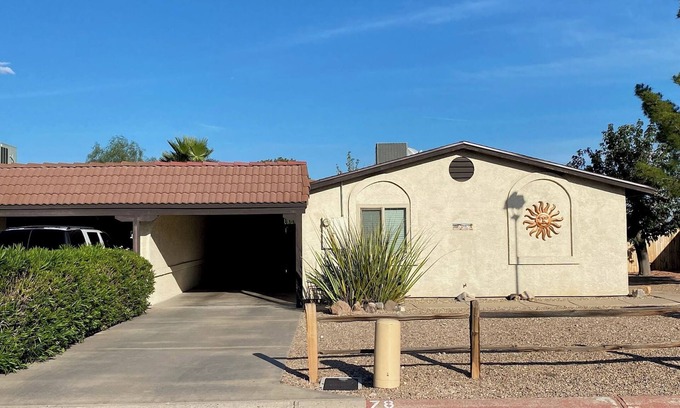 Wickenburg House | Escape to Tranquility with Stunning Mountain Views