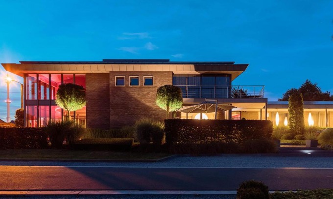 Bois-de-Villers House | Espace Medissey