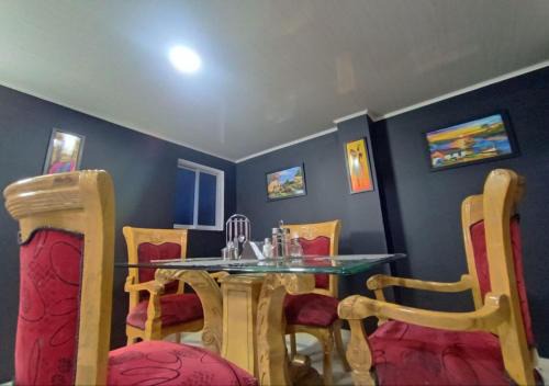 Kennedy Apartment | Espectacular apartamento familiar 1er piso - 04 personas - El Edén Centro Comercial