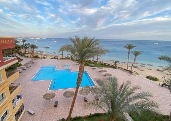Al Mamsha El Seyahi Apartment | Esplanada hotel Apartments