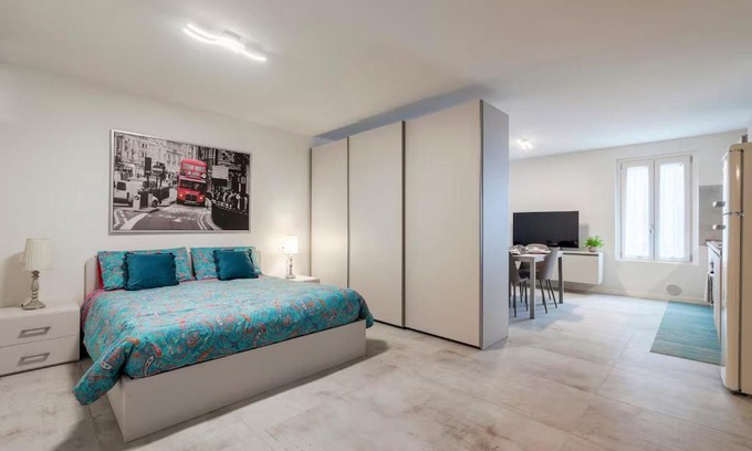 Centro Storico Nord Apartment | ESSENZA MODERNA - Centro & Relax