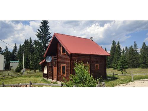 Zabljak House | Estia