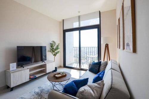 Monterrey Apartment | Estilo Minimalista frente Arena y Parque Fundidora