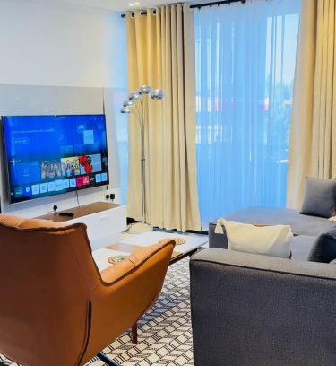 Mbezi Beach Apartment | Ethan Homez