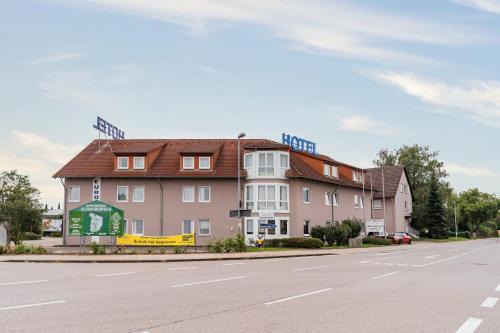 Kappel-Grafenhausen Hotel | Euro-Hotel