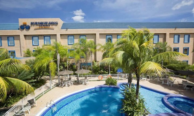 San José de Guanipa Hotel | Eurobuilding Express El Tigre