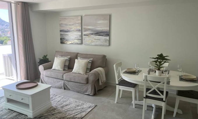 Gibraltar Apartment | Eurocity Luxury Apartment