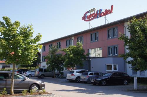 Deffingen Hotel | EuroHotel Günzburg