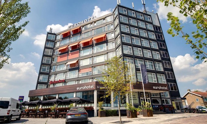 Leeuwarden Hotel | Eurohotel