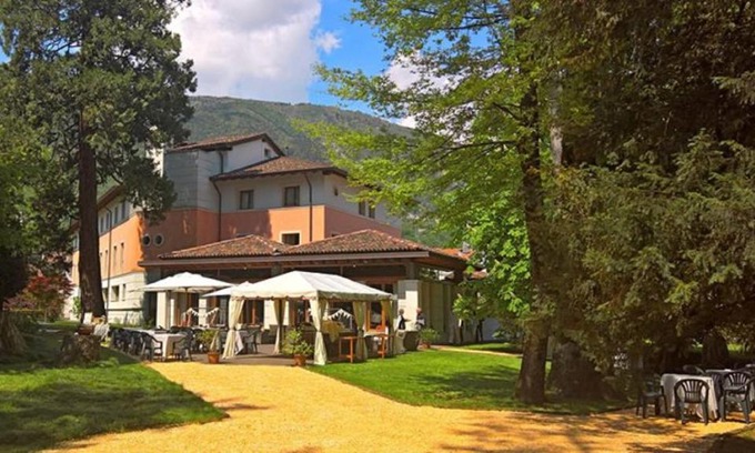 Maniago Hotel | Eurohotel Palace Maniago