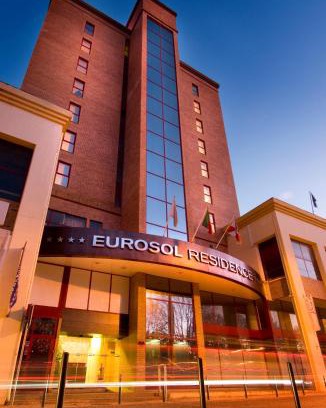 Leiria Apartment | Eurosol Residence Hotel Apartamento