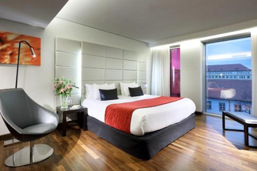 Marsfeld Hotel | Eurostars Grand Central