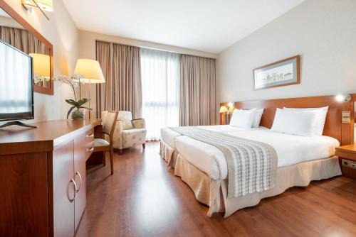 San Lazaro Hotel | Eurostars San Lazaro