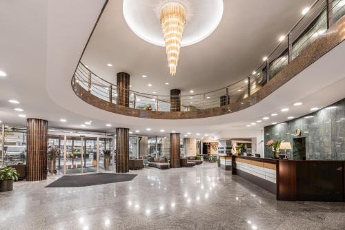 Ljubljana City Centre Hotel | Eurostars uHOTEL