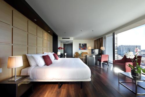 La Almozara Hotel | Eurostars Zaragoza