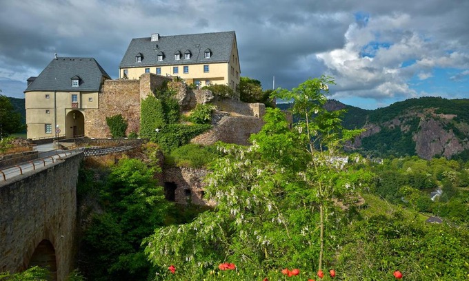 Bad Muenster am Stein-Ebernburg Hotel | Ev.Familienferien-und Bildungsstätte Ebernburg