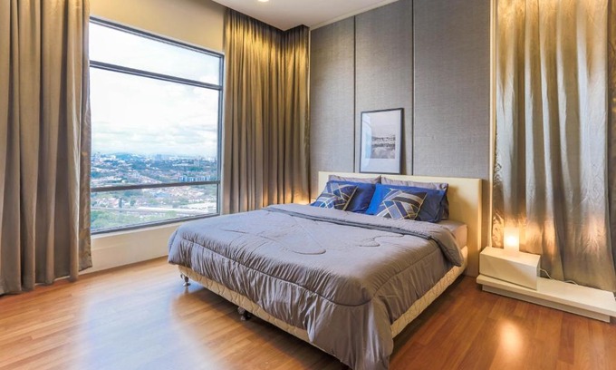 Ara Damansara Apartment | Eve Suites @ Ara Damansara