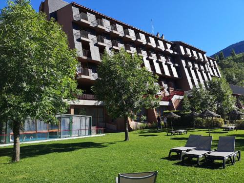 Cerler Hotel | Evenia Monte Alba