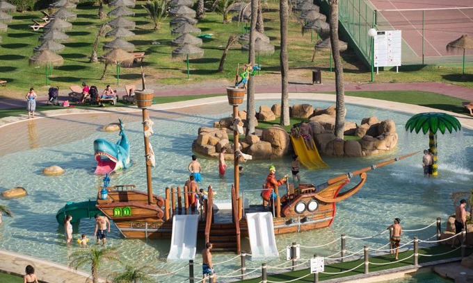 Roquetas de Mar Resort | Evenia Zoraida Garden