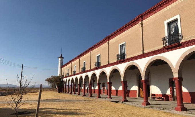 Tlaxco Hotel | Ex-Hacienda San Buenaventura