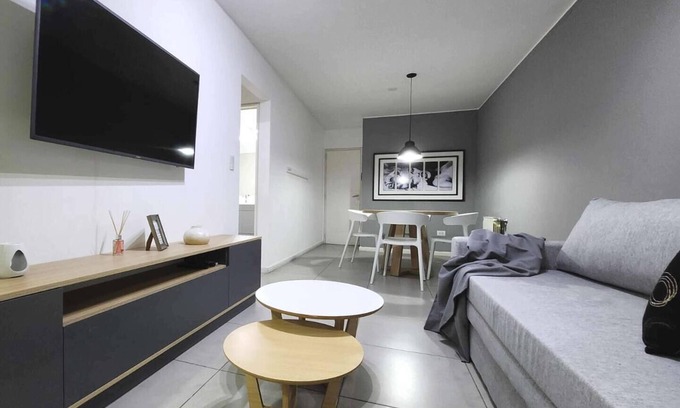 Cordoba Apartment | Excellent apartment on the 18th floor with panoramic views!