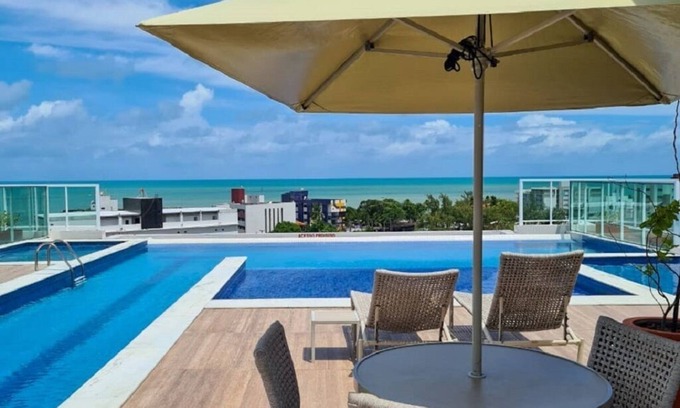 Jardim Oceania Apartment | Excellent Flat 02 Bedrooms