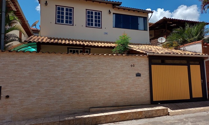 Tiradentes House | Excellent house with panoramic views of the São José mountains in Tiradentes!