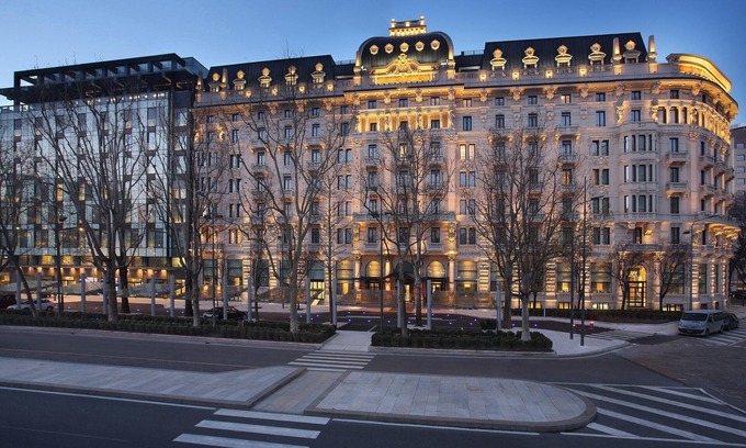 Central Station Hotel | Excelsior Hotel Gallia, a Luxury Collection Hotel, Milan