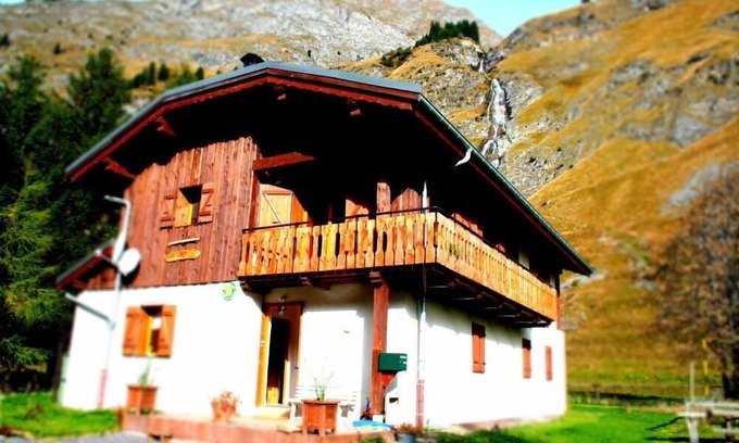 Champagny-en-Vanoise Ski Chalet | Exceptional 300m2 chalet in the heart of the Parc de la Vanoise