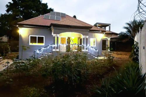 Freetown Apartment | Exclusive Boutique Style Villa