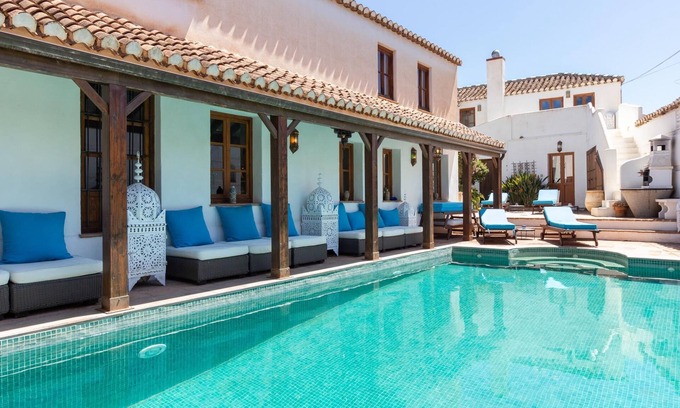 Melegis House | Exclusive Converted Olive Mill with Private Pool