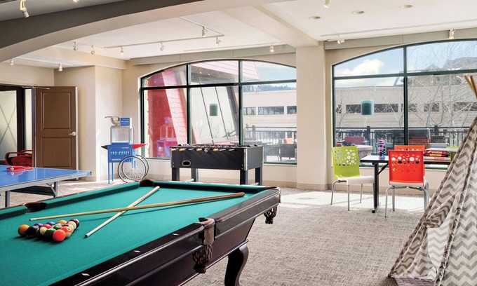 Steamboat Springs Resort | Exclusive Sheraton Steamboat Resort Villa at base, 2Br+2Bth & Balcony