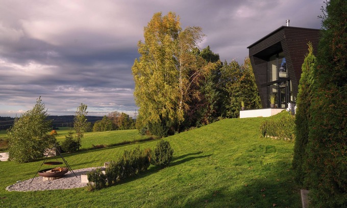 Bidingen House | Exclusive vacation home in the Allgäu, near Füssen.