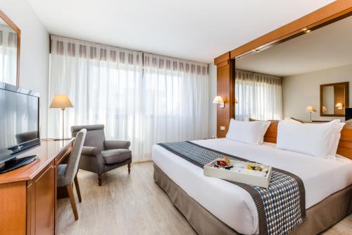 Cerdanyola del Valles Hotel | Exe Campus