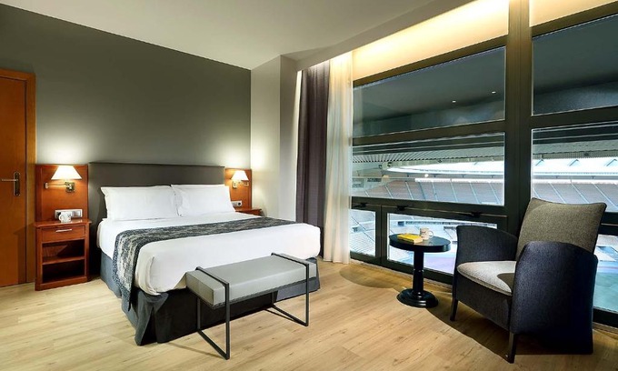Seville Hotel | Exe Isla Cartuja