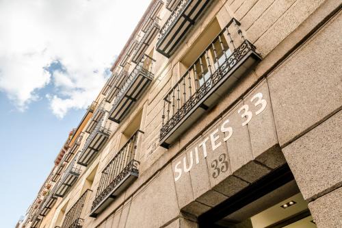 Palacio Hotel | Exe Suites 33