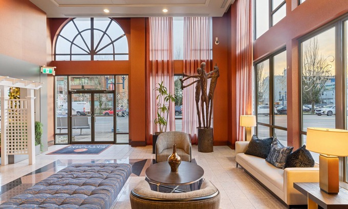 Richmond City Centre Hotel | Executive Hotel Vancouver Airport