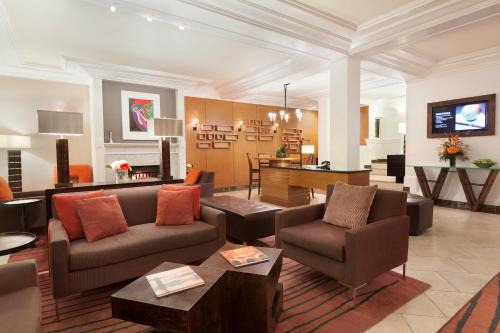 Downtown San Francisco Hotel | Executive Hotel Vintage Court