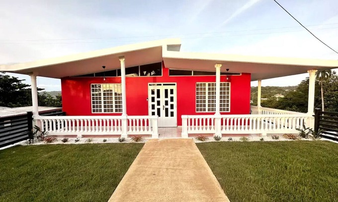 Aguada Hotel | Experience Puerto Rico's Charm in style with modern comforts.