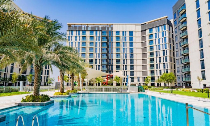 Dubai House | Expo Village Serviced Apartments