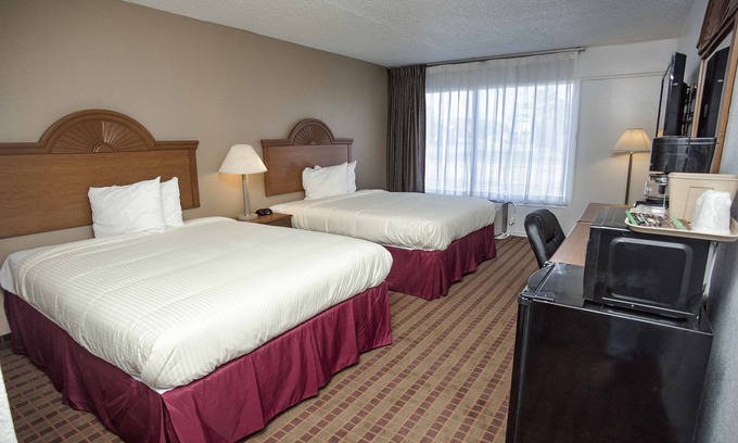 Greenville Hotel | Express Inn & Suites
