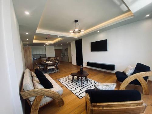 Bole Apartment | Exquisite Sanctuary Of Luxury Bole