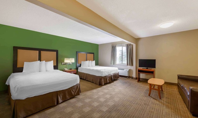Tallahassee Hotel | Extended Stay America Suites Tallahassee Killearn