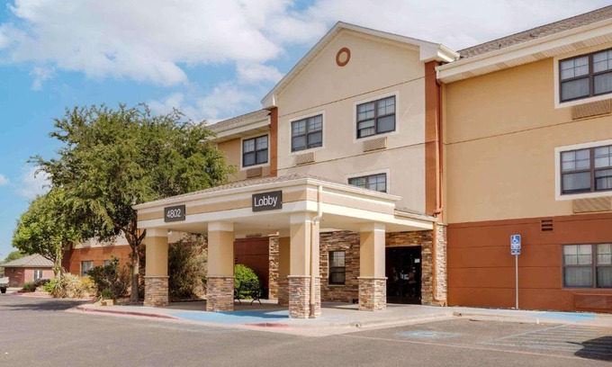 Lubbock Hotel | Extended Stay America Suites - Lubbock - Southwest