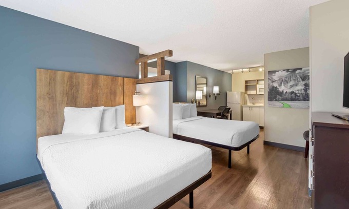 Overlake Hotel | Extended Stay America Suites Seattle Redmond