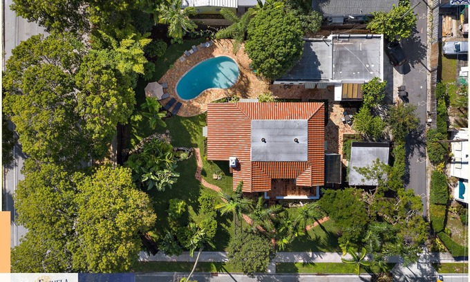 Old Northwood Historic District House | Extraordinary Getaway: Historic School Transformed into Luxury Oasis