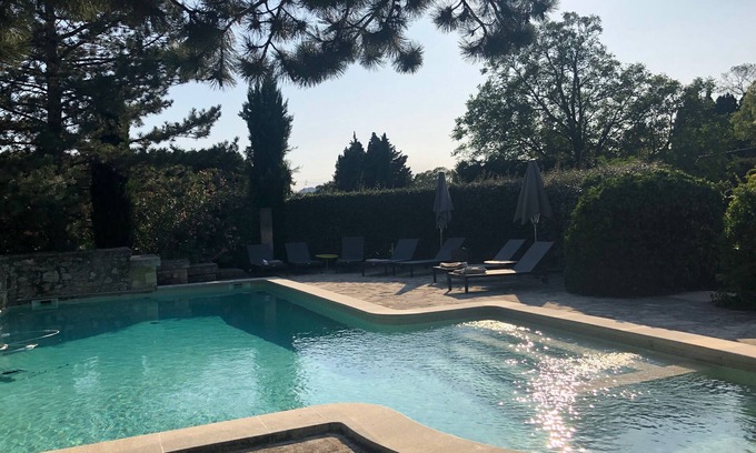 Eygalieres Other | Eygalières, Charming Mas Provençal with swimming pool in the heart of nature.