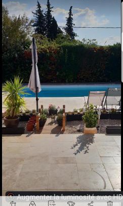 Aubagne House | F1 Moderne avec Piscine privée et Vue sur le Garlaban