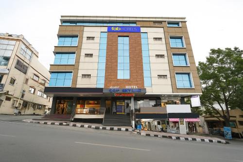 Banashankari Hotel | FabHotel Skyline