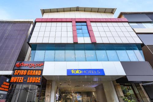 Banashankari Hotel | FabHotel Spiro Grand